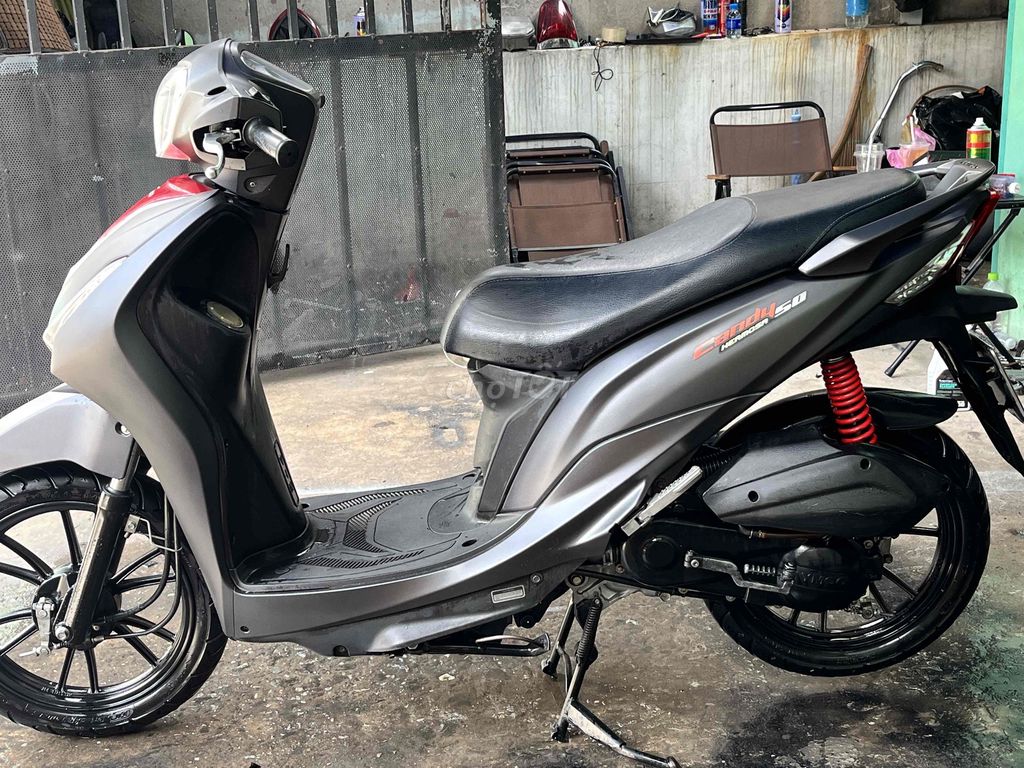 Kymco Candy 2020 - ảnh 2