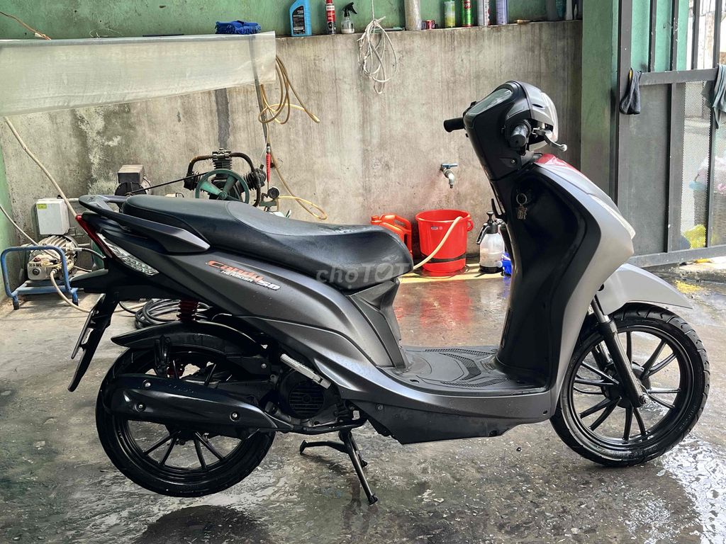 Kymco Candy 2020 - ảnh 3