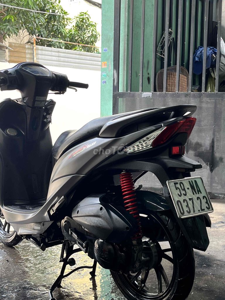 Kymco Candy 2020 - ảnh 5