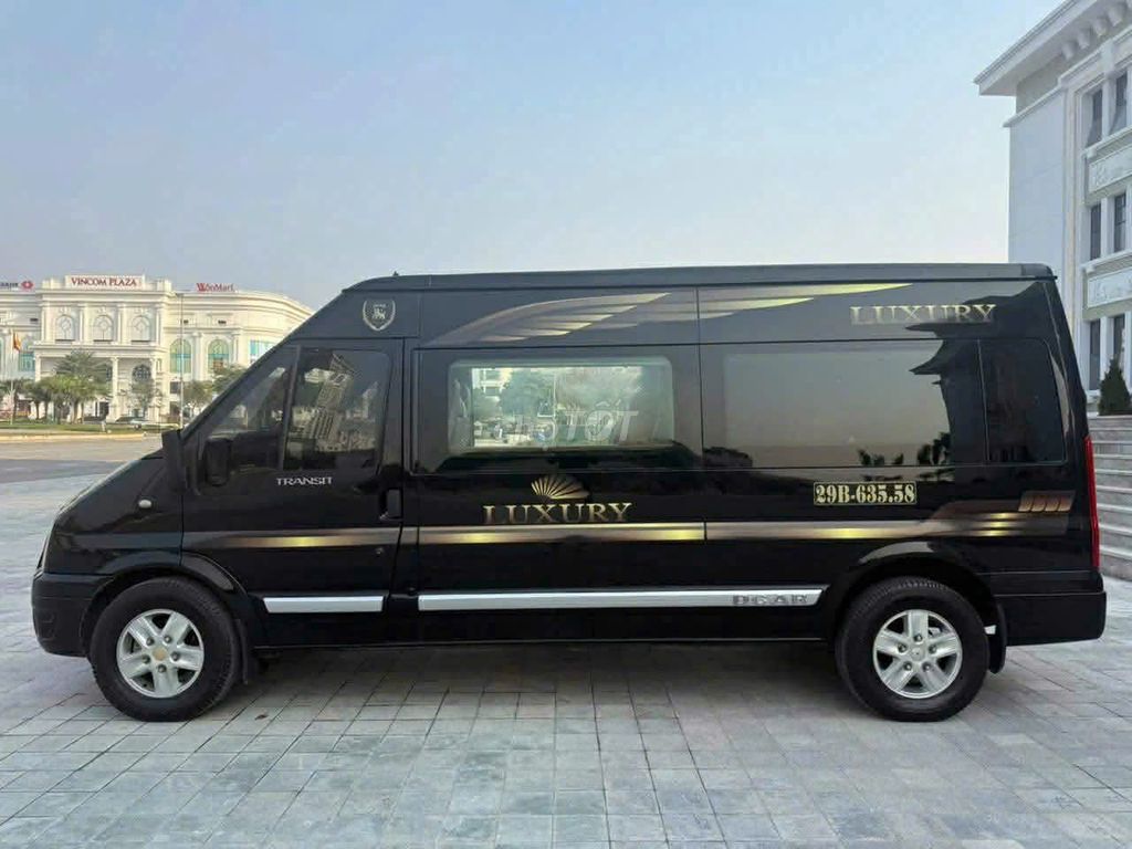 Ford Transit Limousine 2015 - ảnh 1