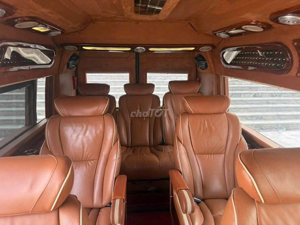 Ford Transit Limousine 2015 - ảnh 5