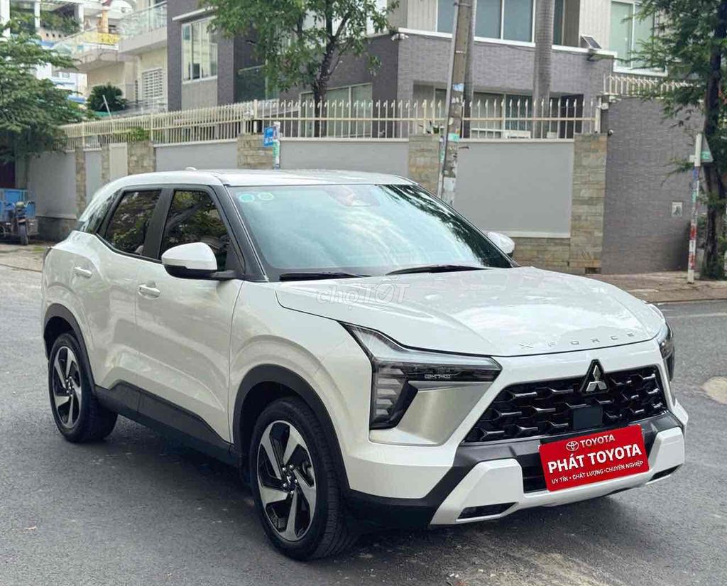 Mitsubishi Xforce Ultimate 2024 - ảnh 1