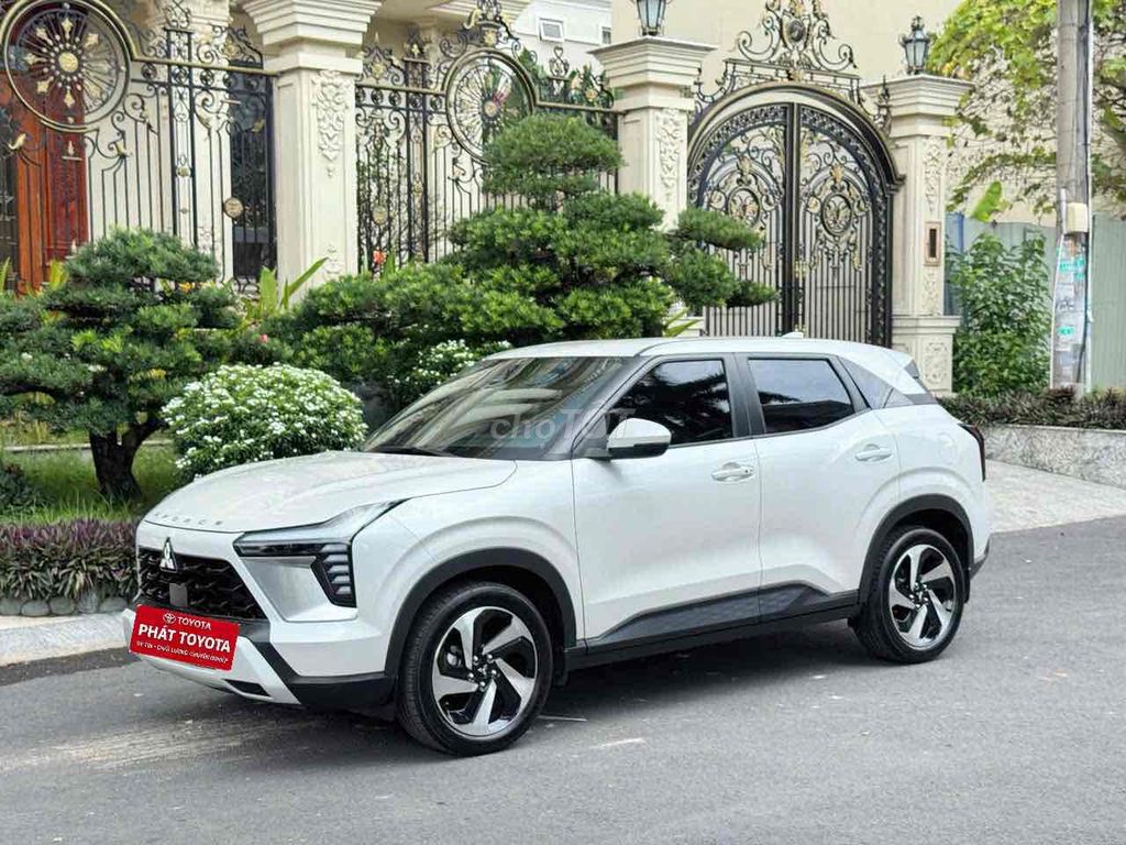 Mitsubishi Xforce Ultimate 2024 - ảnh 2