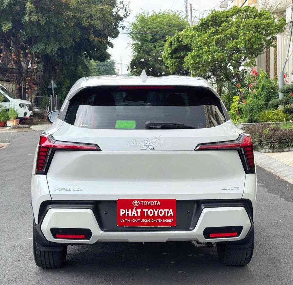 Mitsubishi Xforce Ultimate 2024 - ảnh 3