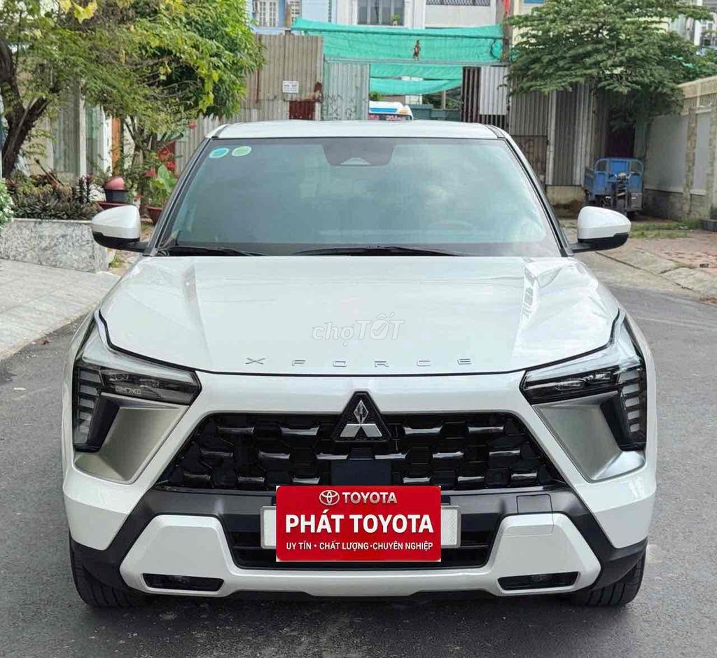 Mitsubishi Xforce Ultimate 2024 - ảnh 4