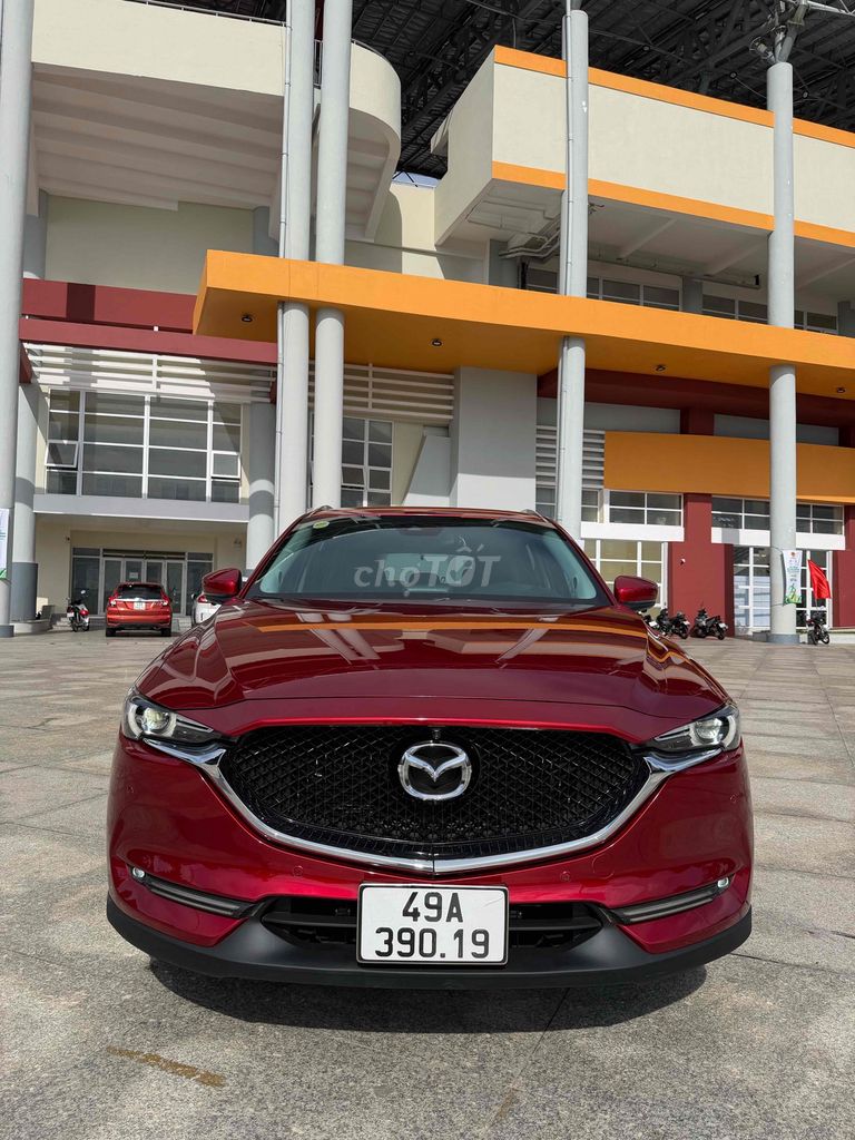 Mazda 2021 - ảnh 1