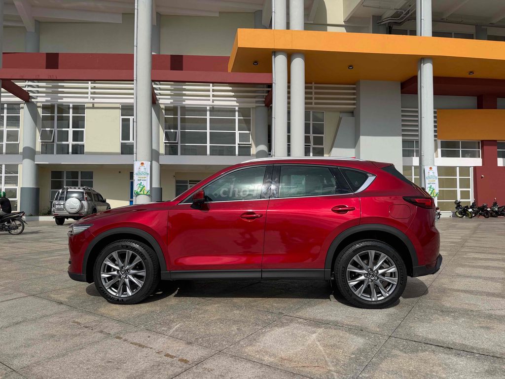 Mazda 2021 - ảnh 2