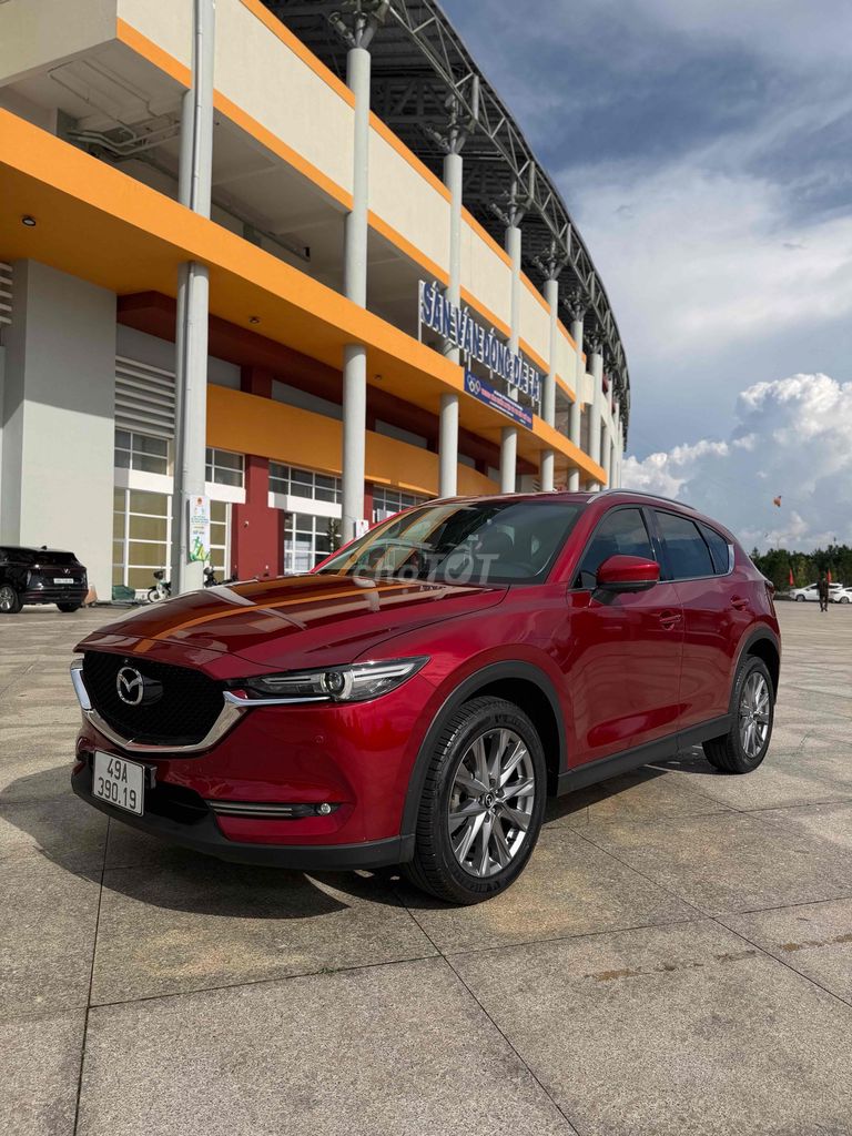 Mazda 2021 - ảnh 3