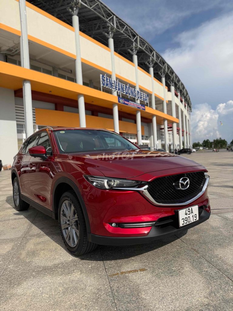 Mazda 2021 - ảnh 4