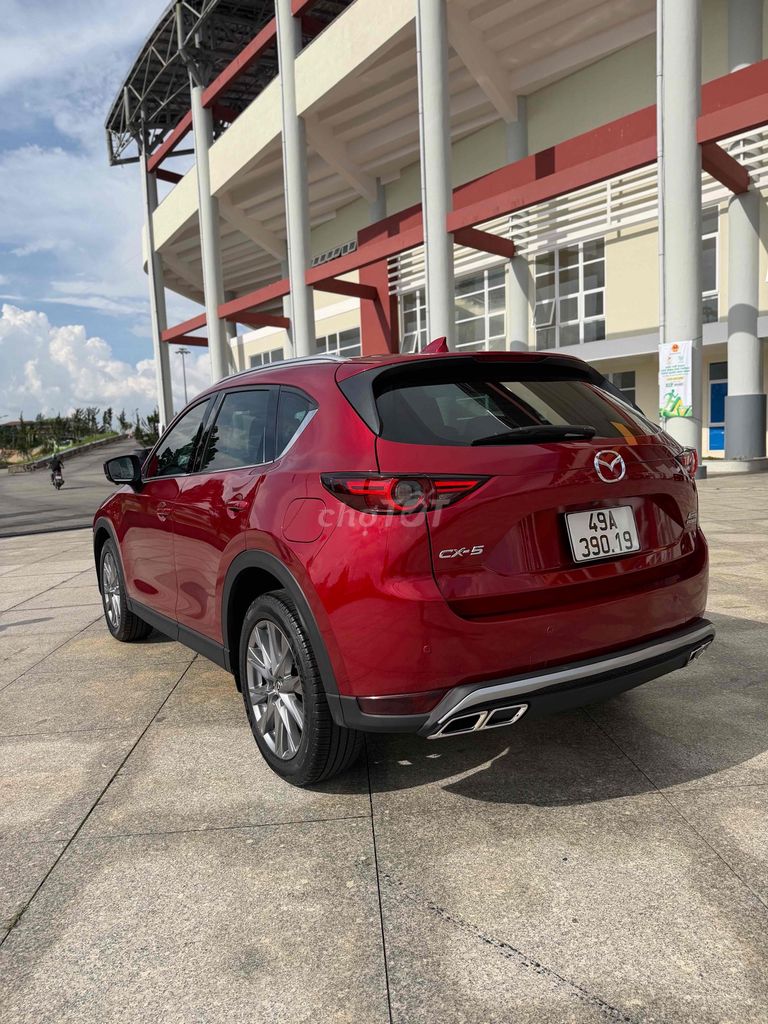 Mazda 2021 - ảnh 5