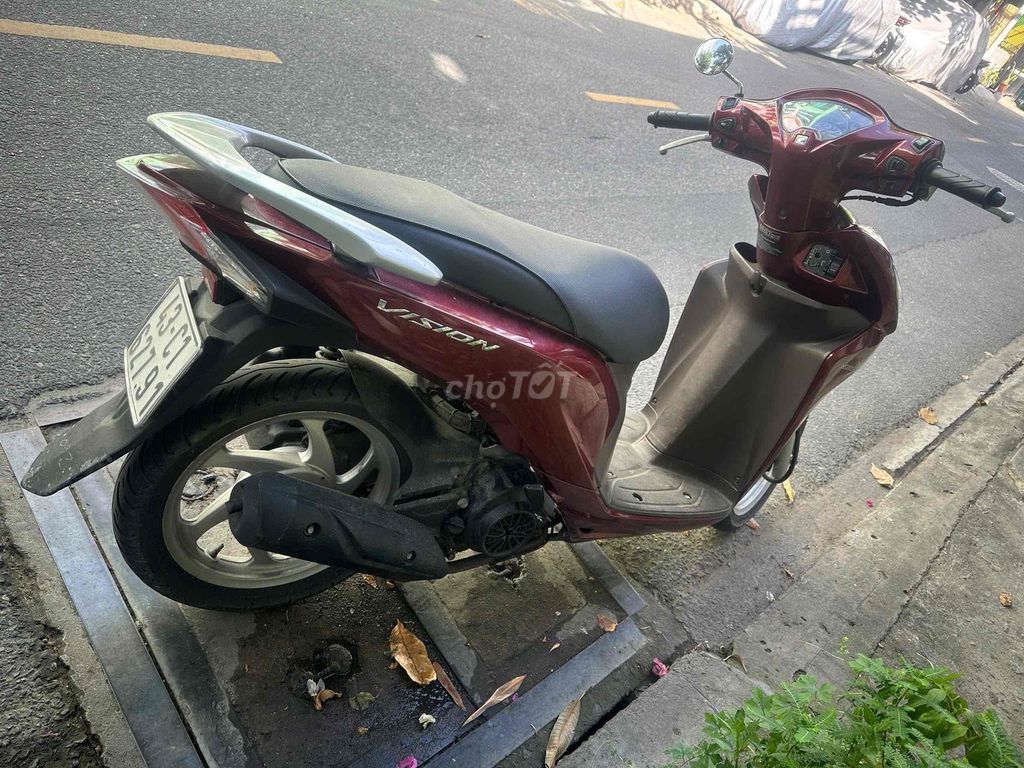 Honda Vision 2016 - ảnh 3