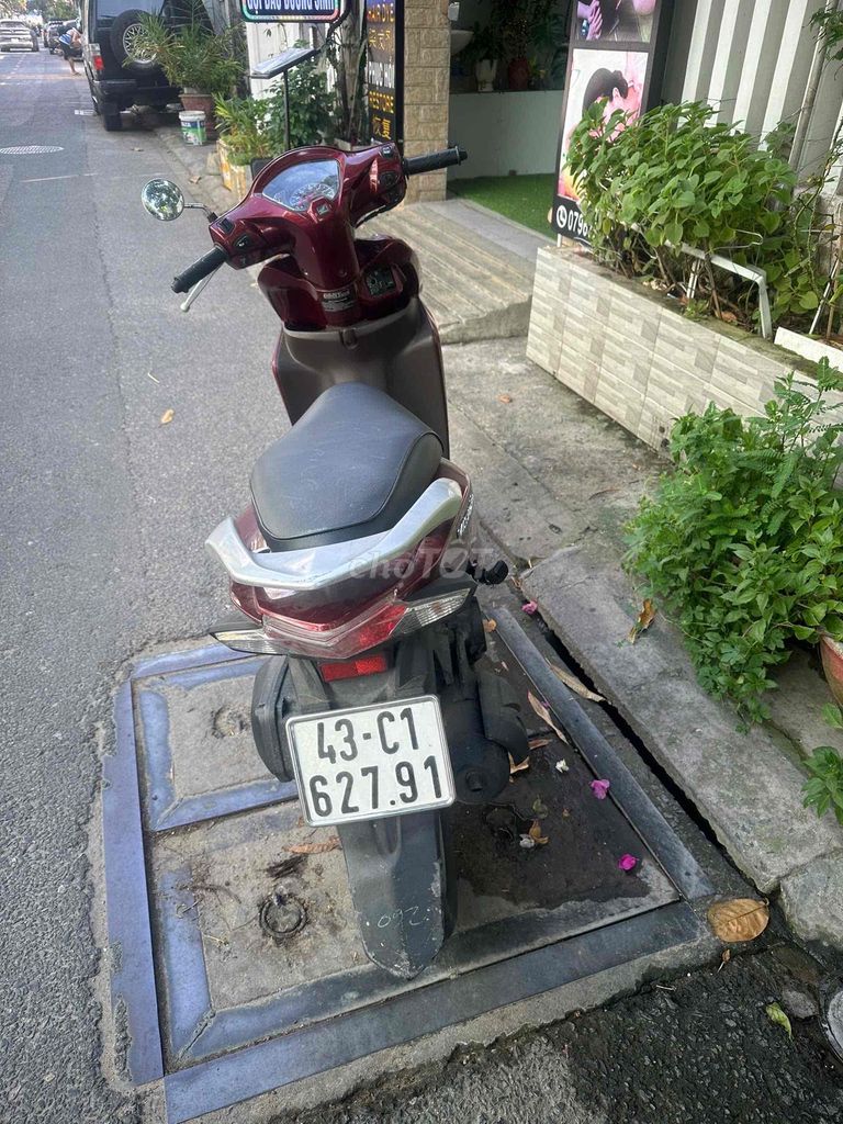 Honda Vision 2016 - ảnh 4