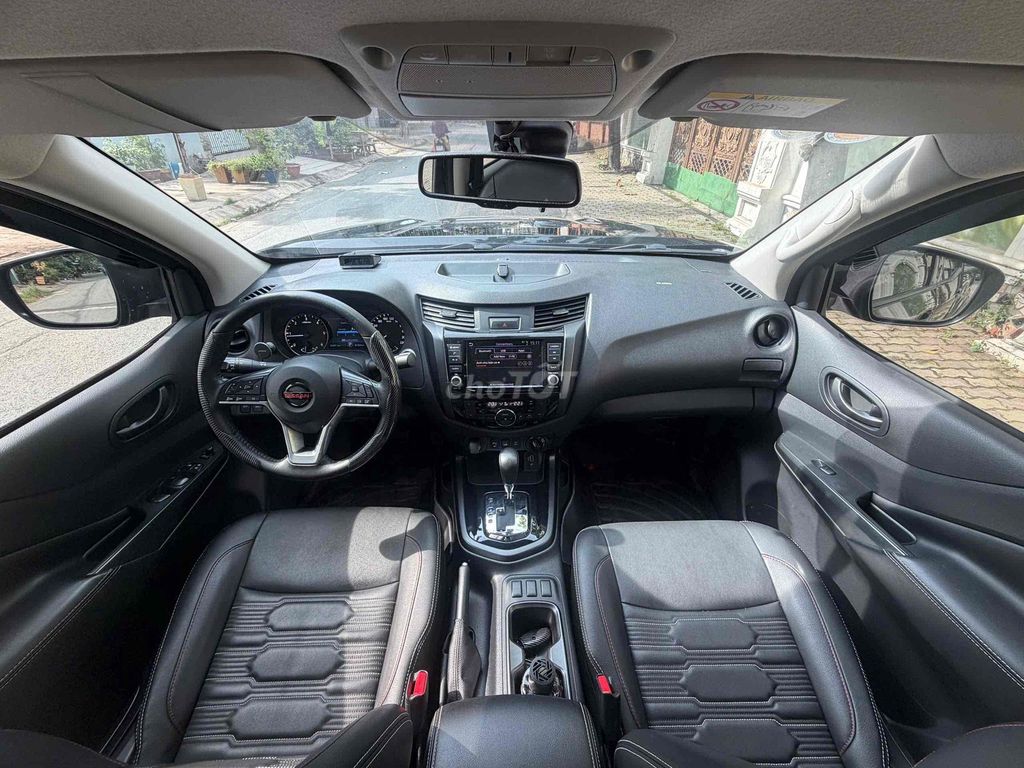 Nissan Navara 2022 - ảnh 3