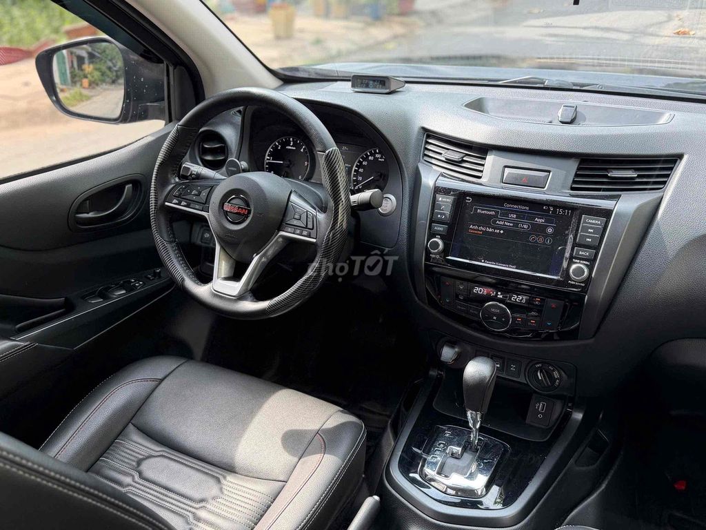 Nissan Navara 2022 - ảnh 4