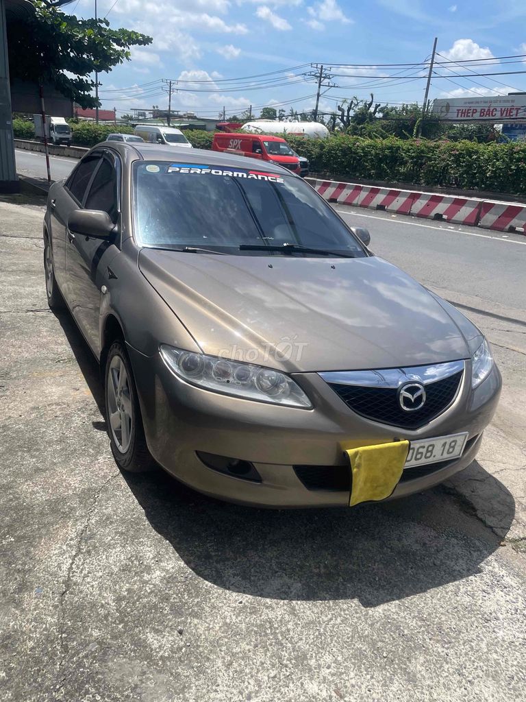 Mazda 6 2005 - ảnh 1