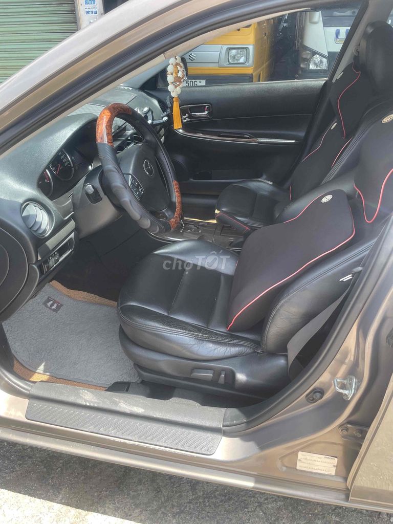 Mazda 6 2005 - ảnh 4