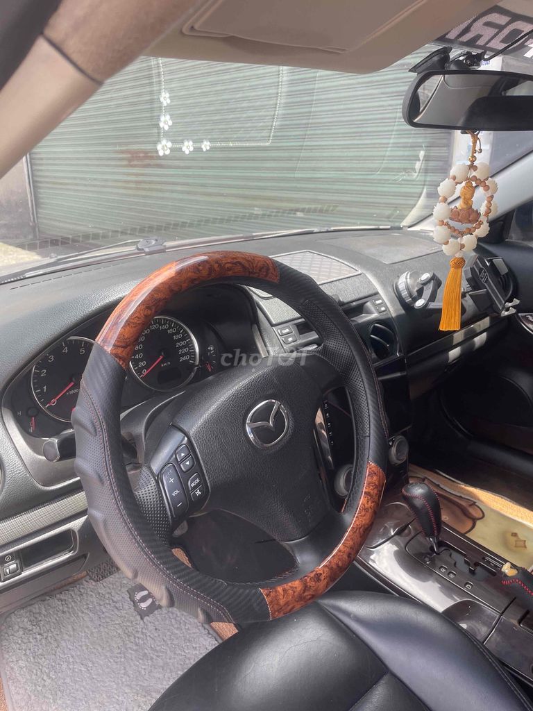 Mazda 6 2005 - ảnh 5