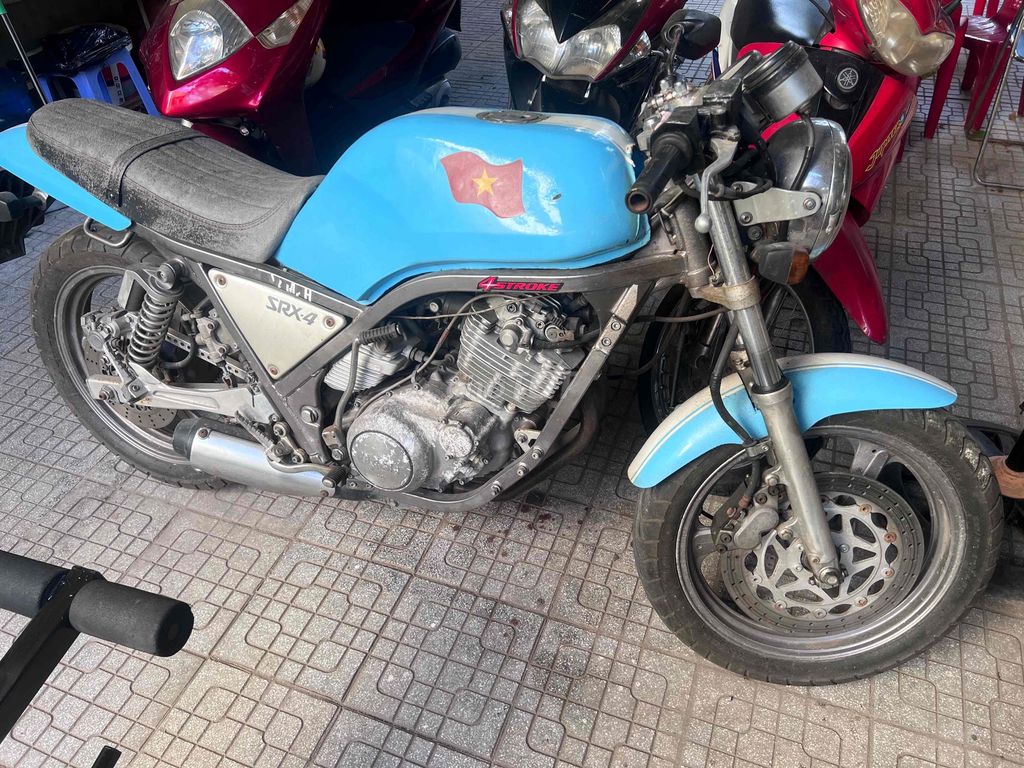 Yamaha SRX 1997 - ảnh 1