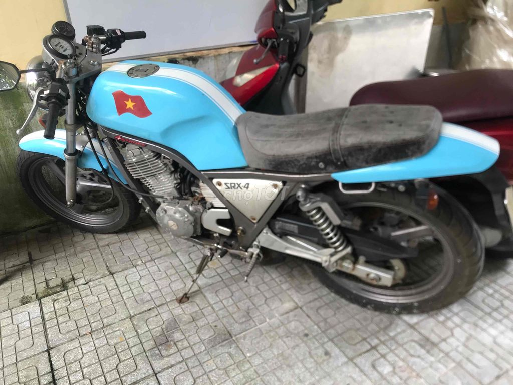 Yamaha SRX 1997 - ảnh 2