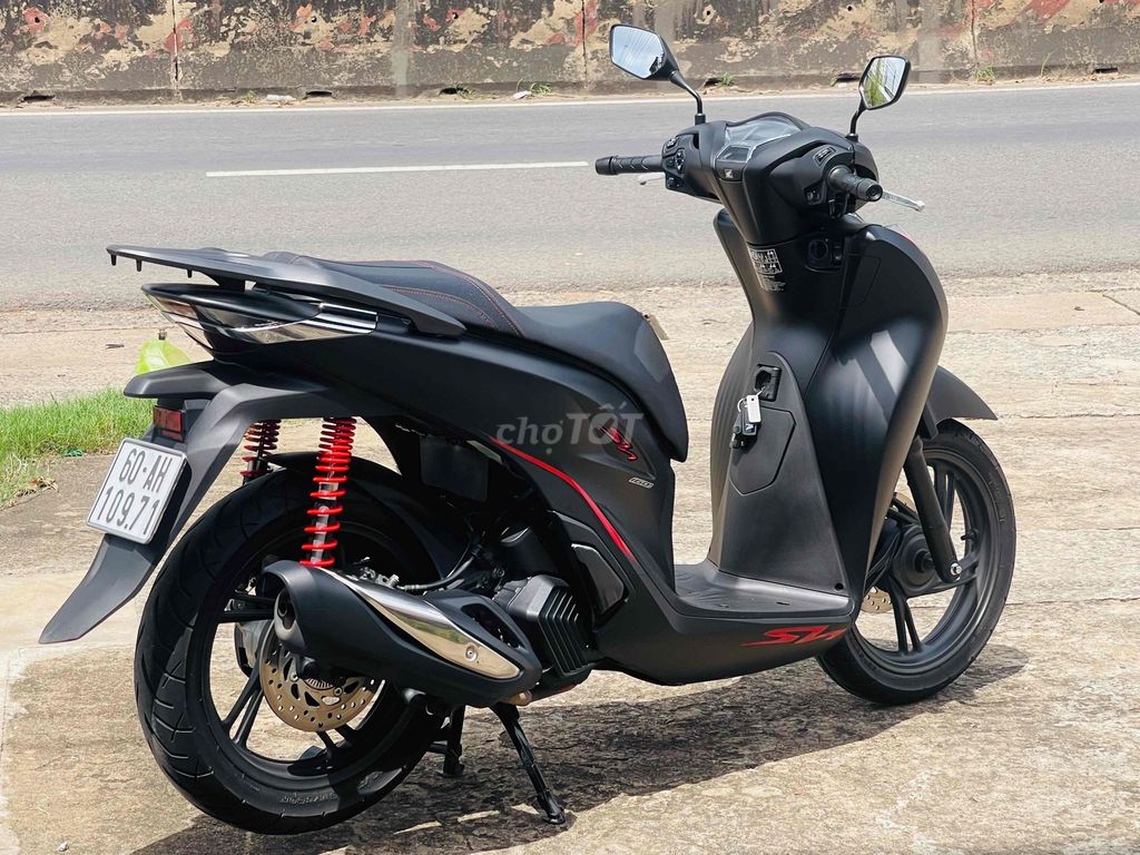 Honda SH 2024 - ảnh 4