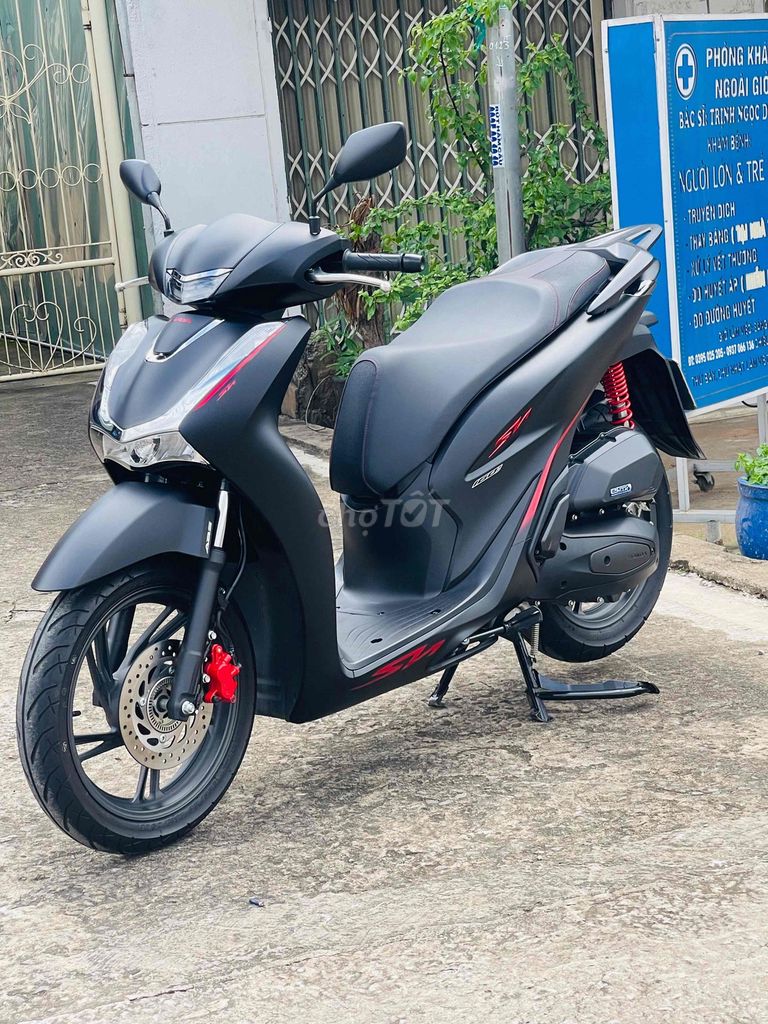 Honda SH 2024 - ảnh 5