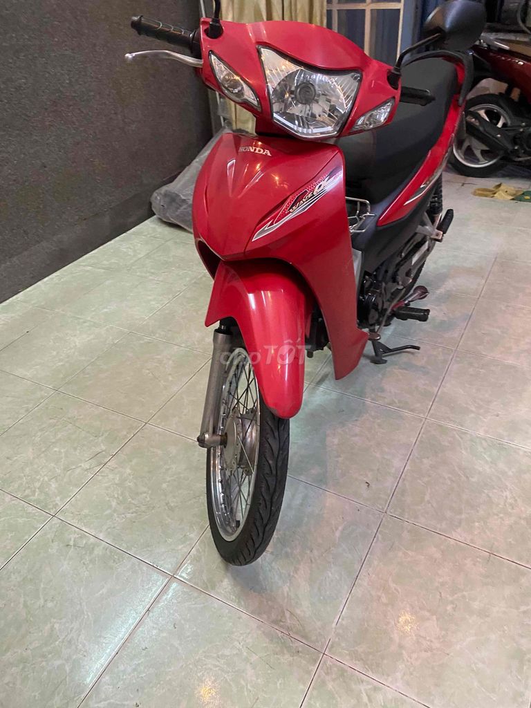 Honda Wave 2017 - ảnh 1
