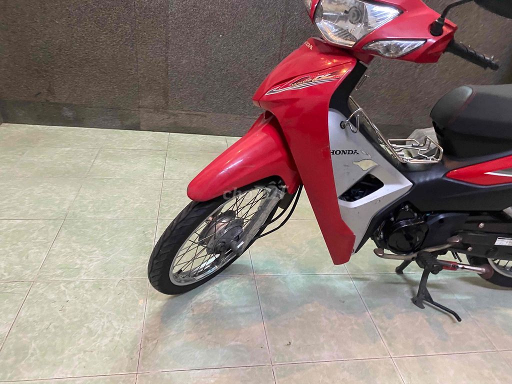 Honda Wave 2017 - ảnh 4