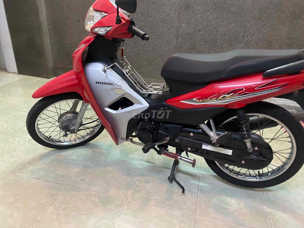 Honda Wave 2017 - ảnh 5