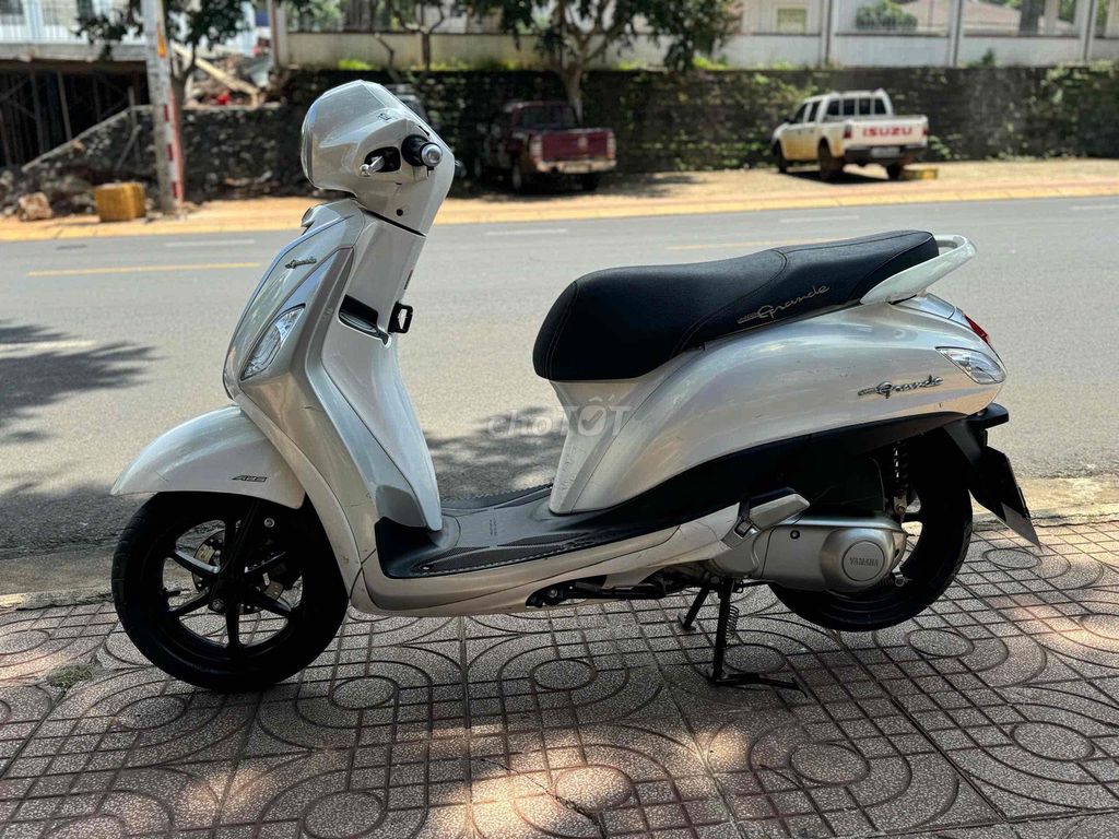 Yamaha Grande 2019 - ảnh 2