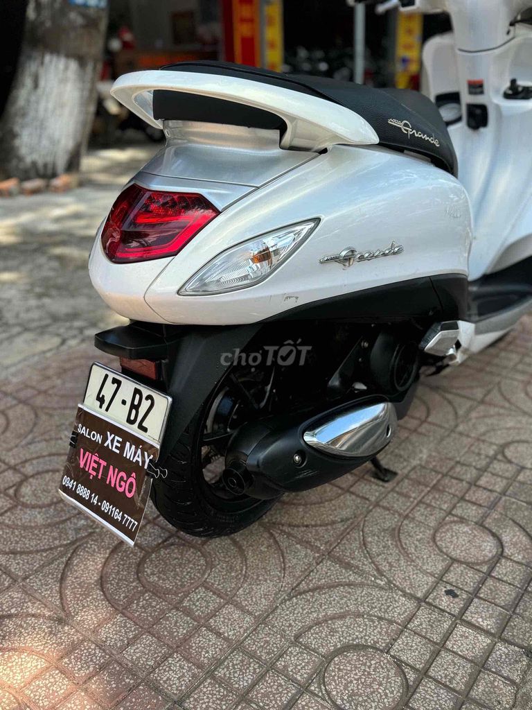 Yamaha Grande 2019 - ảnh 4