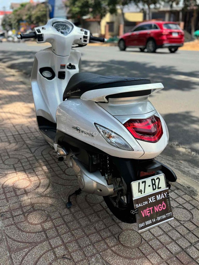 Yamaha Grande 2019 - ảnh 5