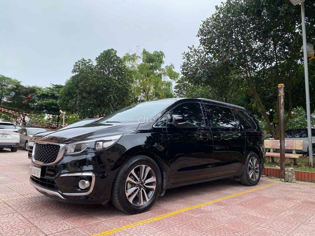 Kia Sedona 2018 - ảnh 2