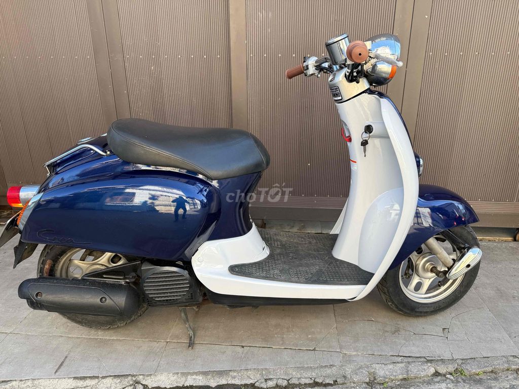 honda nh 2001 - ảnh 1