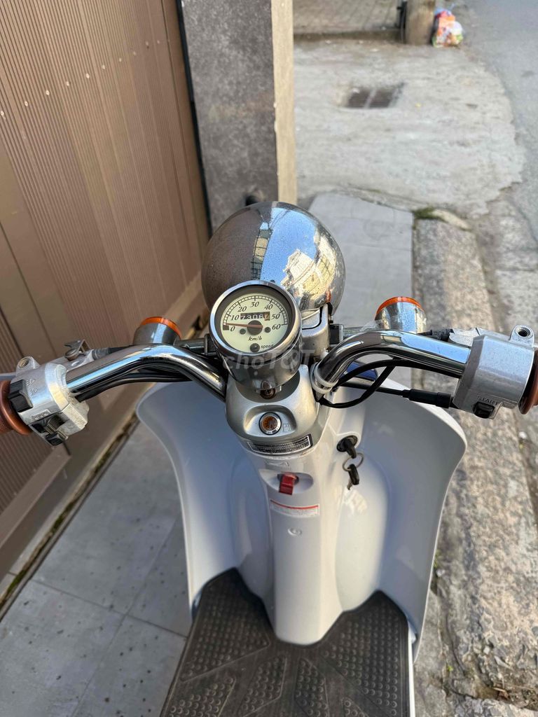 honda nh 2001 - ảnh 2