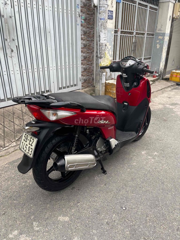 SH 2008 - ảnh 4