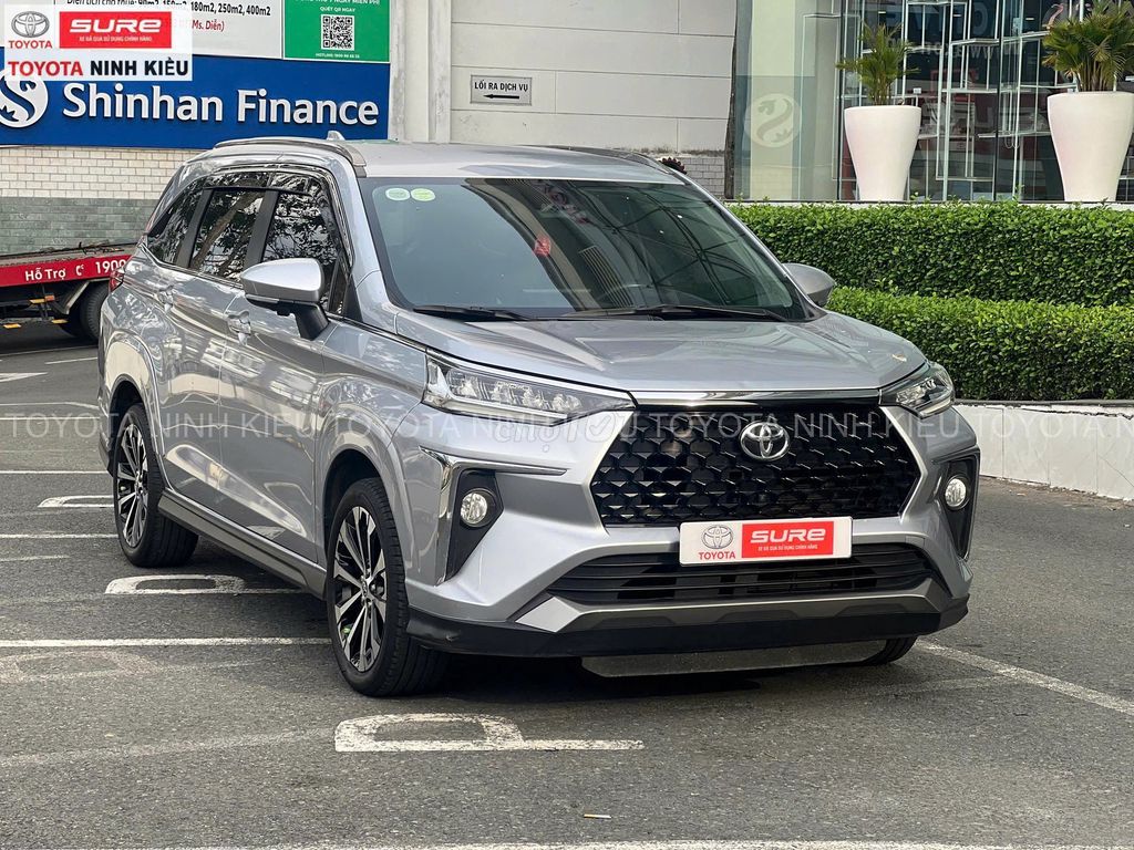 Toyota Veloz Cross 2025 - ảnh 1