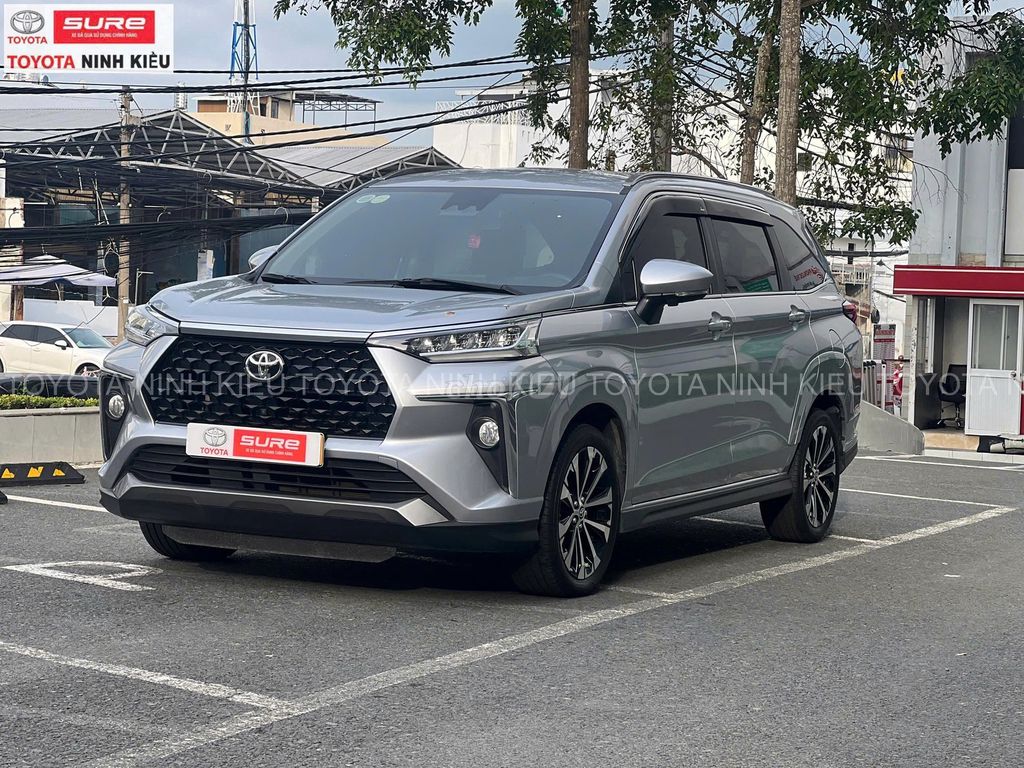 Toyota Veloz Cross 2025 - ảnh 2