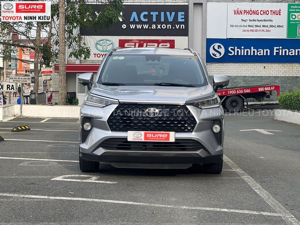 Toyota Veloz Cross 2025 - ảnh 3