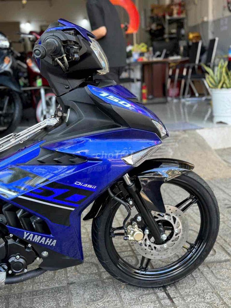 Yamaha Exciter 2017 - ảnh 3