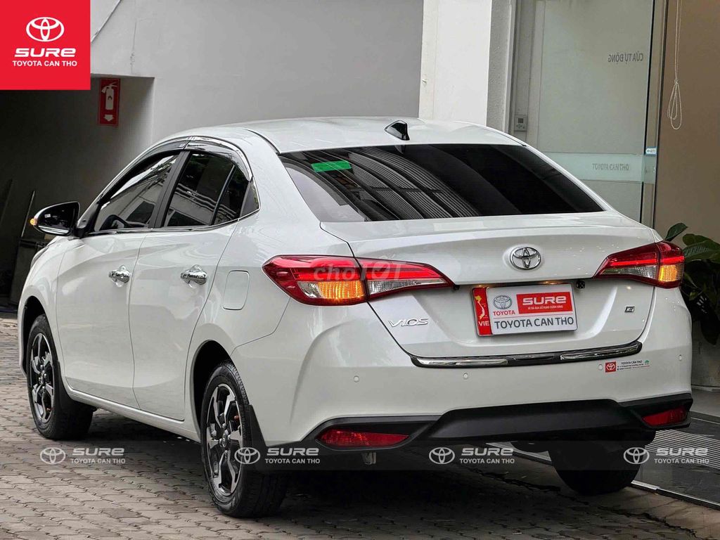 Toyota Vios 2025 - ảnh 3