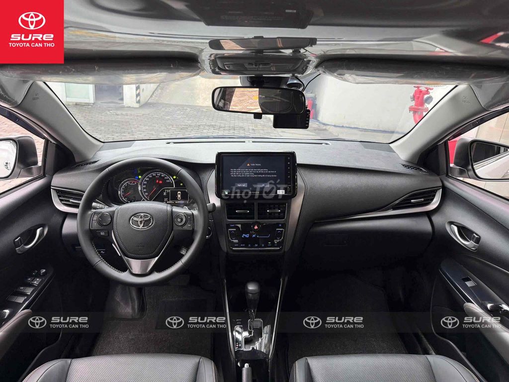Toyota Vios 2025 - ảnh 5