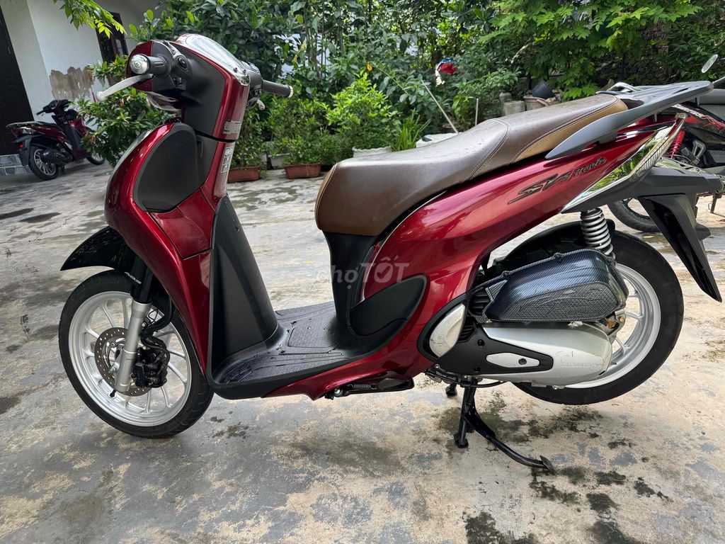 Honda SH Mode 2023 - ảnh 1