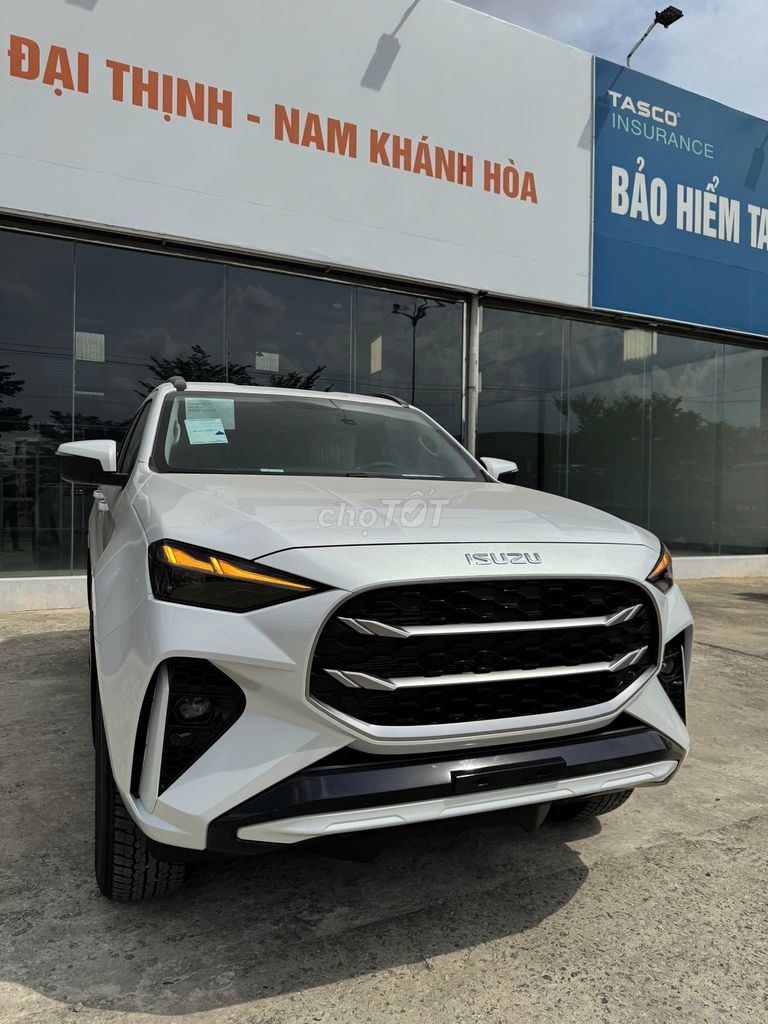 Isuzu - ảnh 4