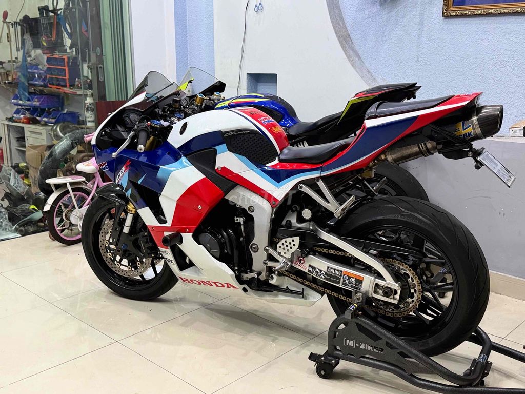 Honda CBR 2014 - ảnh 1