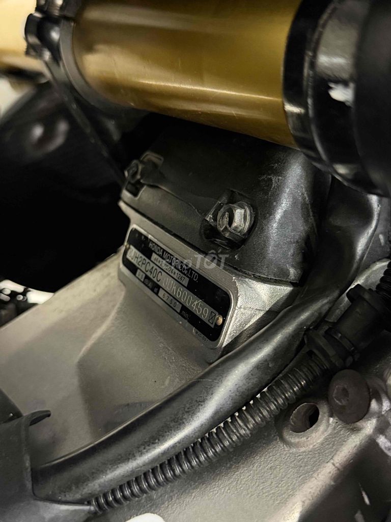 Honda CBR 2014 - ảnh 4