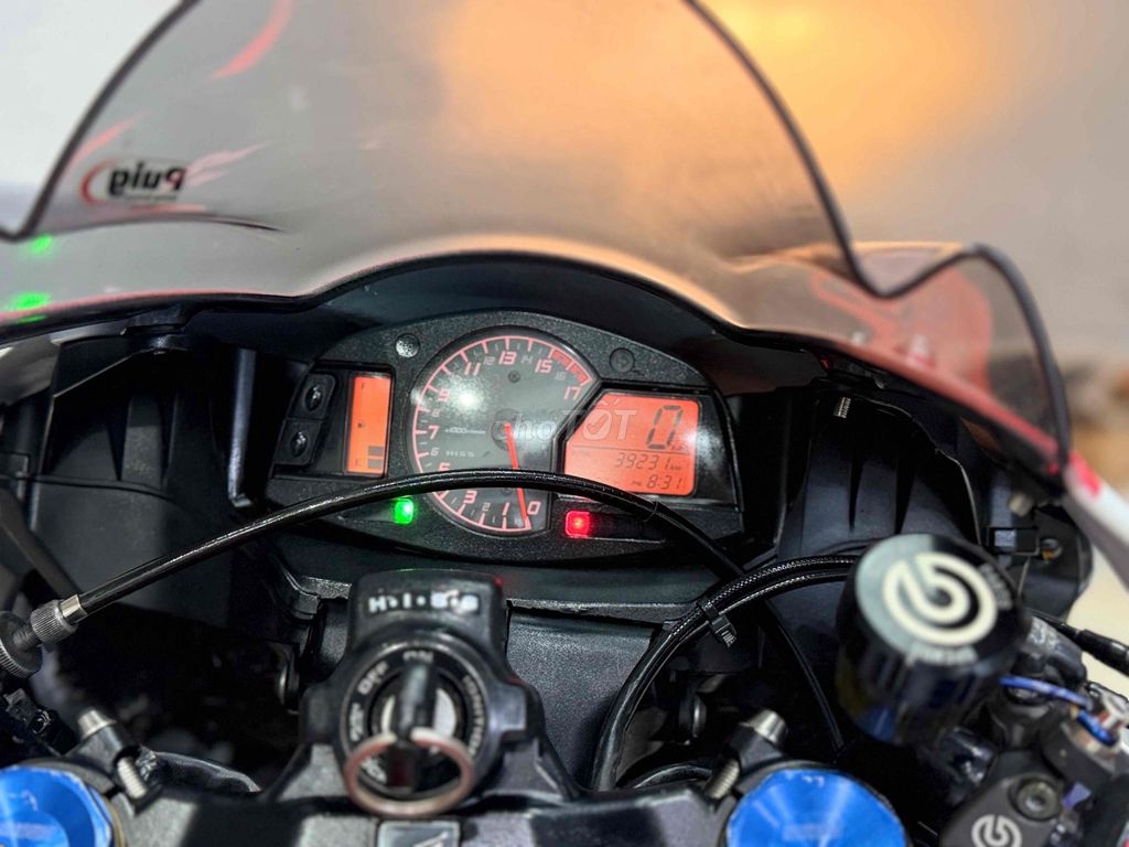 Honda CBR 2014 - ảnh 5