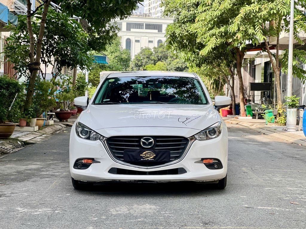 Mazda 3 1.5 AT 2019 - ảnh 1