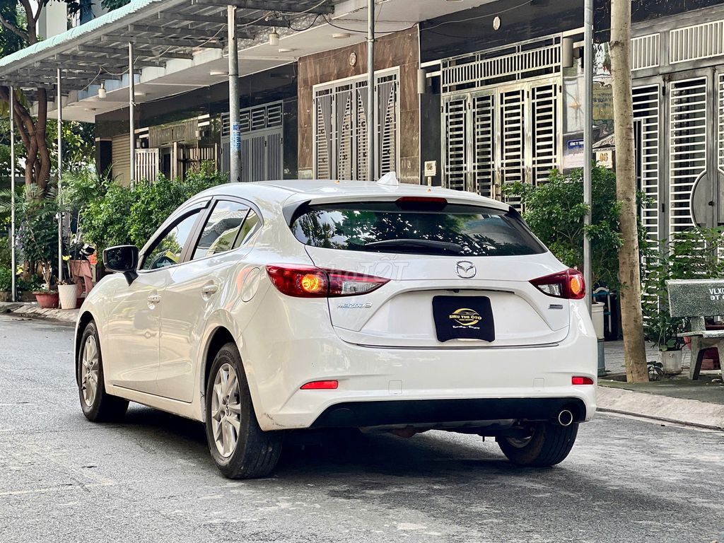 Mazda 3 1.5 AT 2019 - ảnh 4