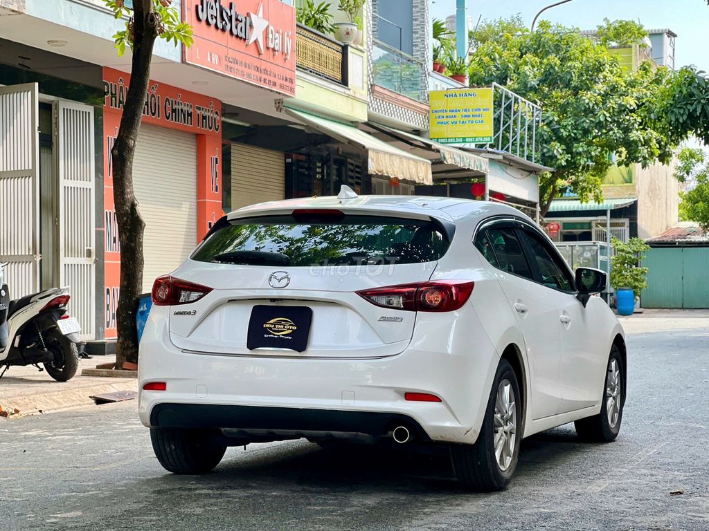 Mazda 3 1.5 AT 2019 - ảnh 5