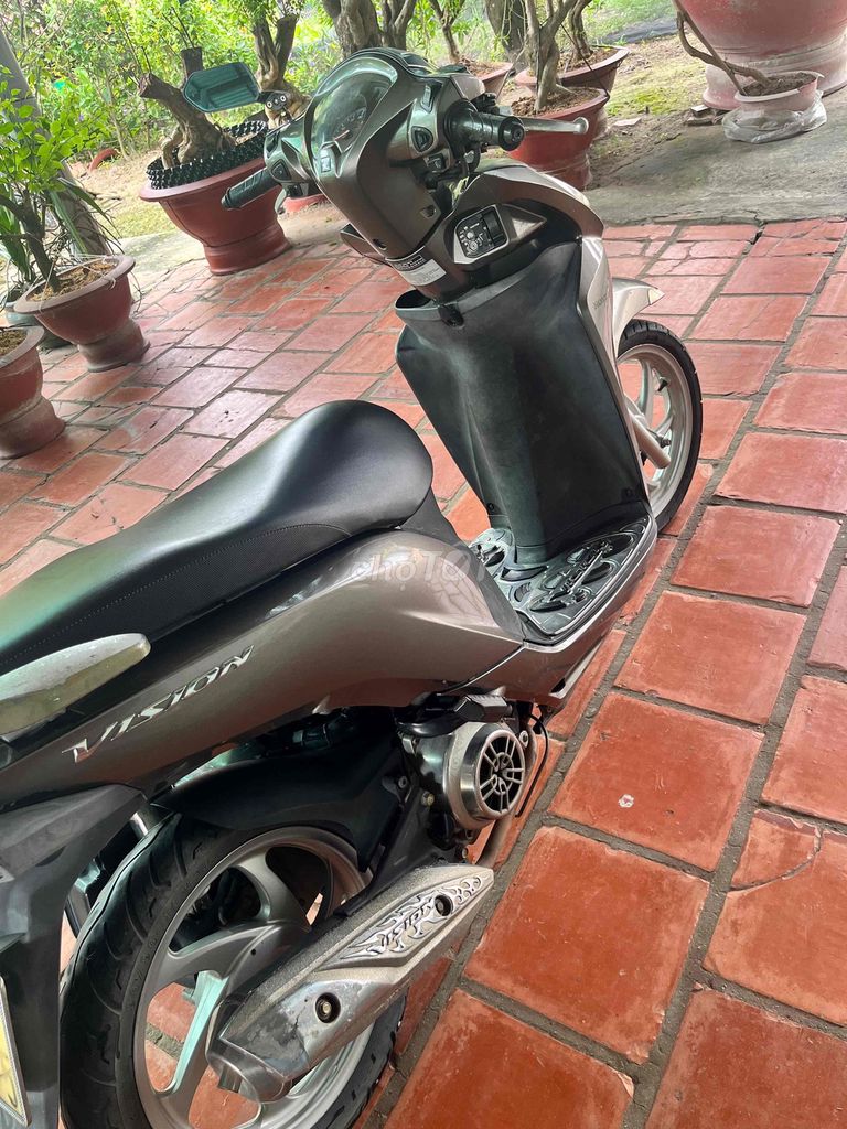 Honda Vision 2015 - ảnh 1